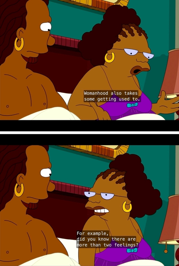 Womanhood