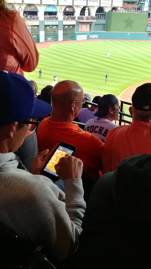  World Series Seats