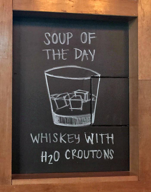  would totally order it
