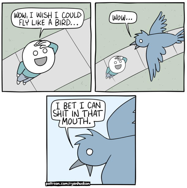 Wow