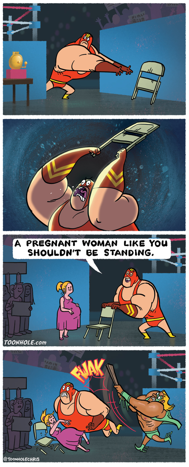 Wrestling