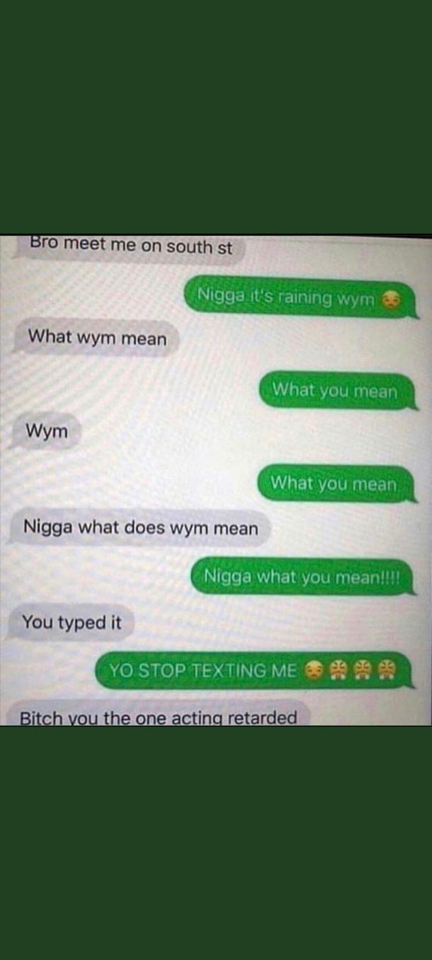 Wym