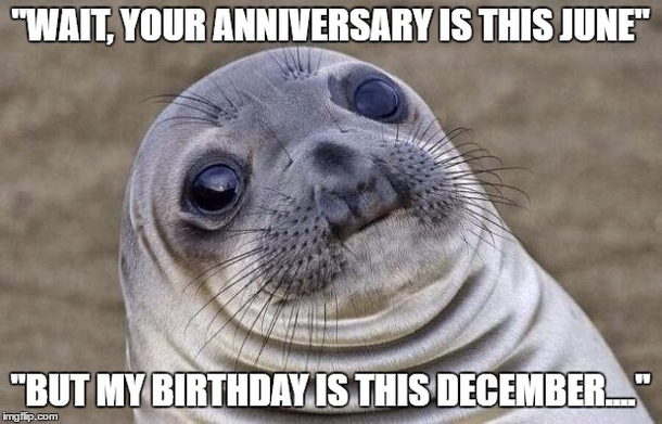  year old cousin made this connection for the first time while discussing parents th anniversary