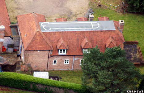  year old drew ft cock on roof of parents million pound house