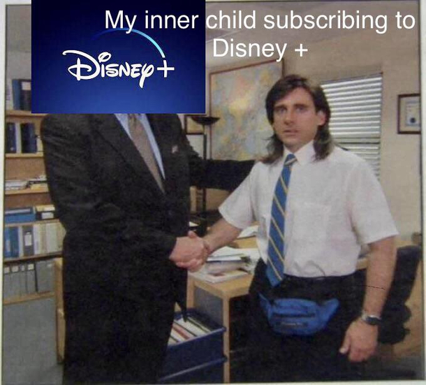  year old me