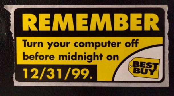  years ago I was preparing for this And nothing happened Where were you