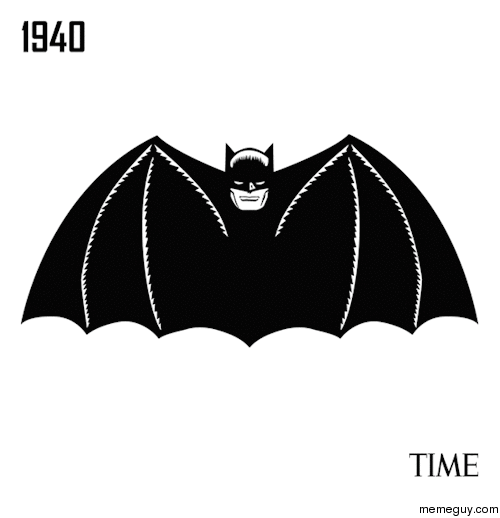  years Batman 