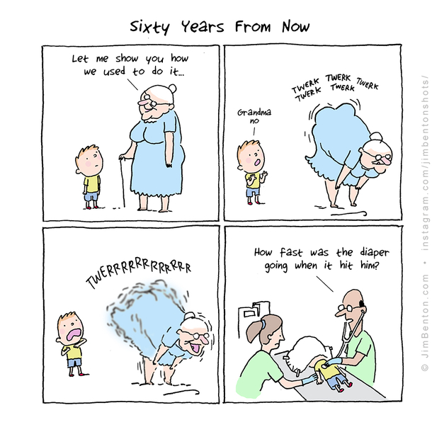  years from now