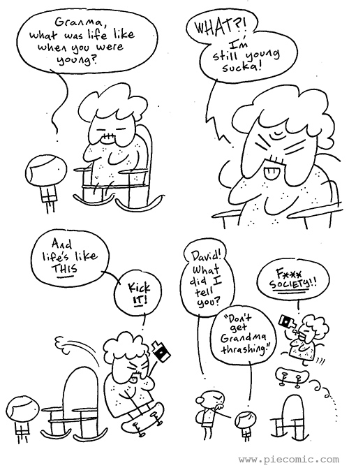  years in the future