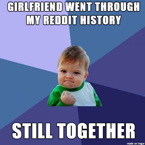  years on Reddit