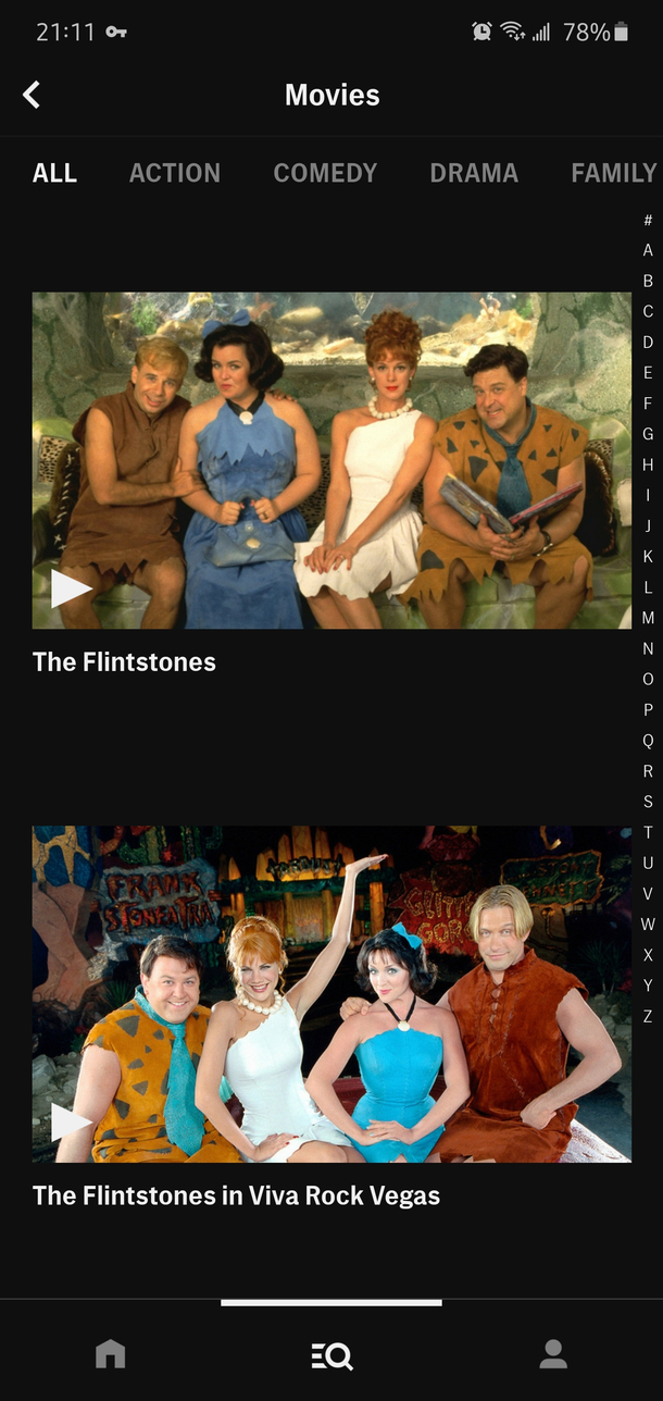  years really did a number on the Flintstones gang