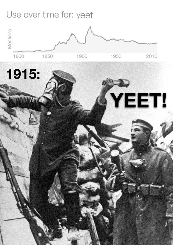 Yeet