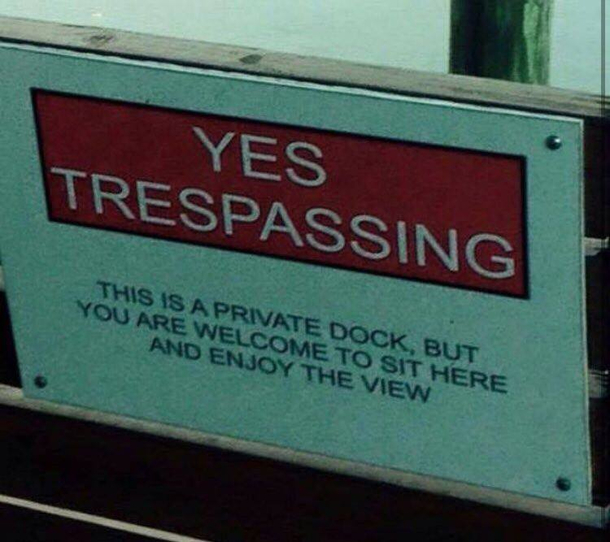 Yespassing