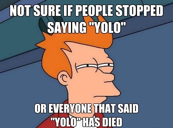 YOLO