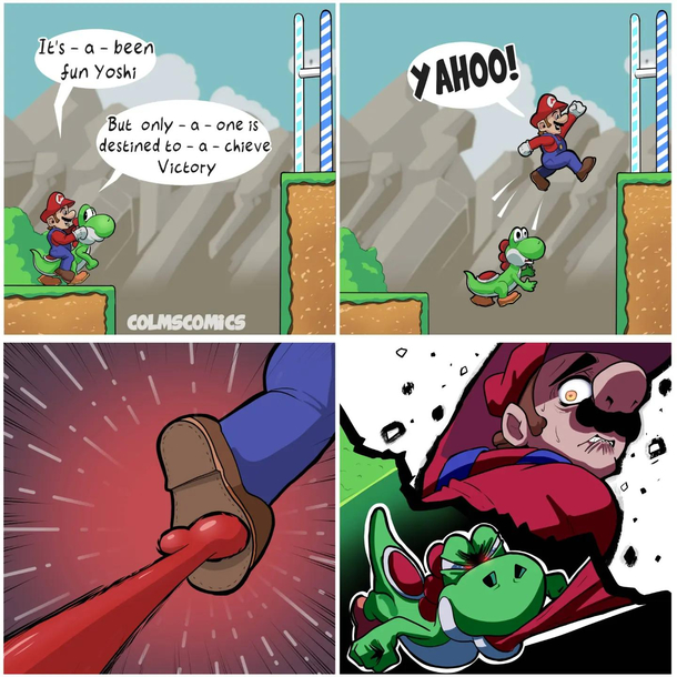  Yoshis Revenge