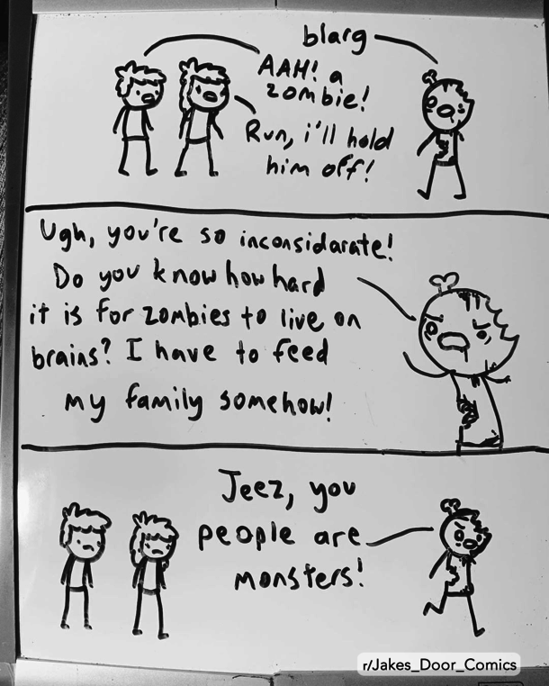  Zombies