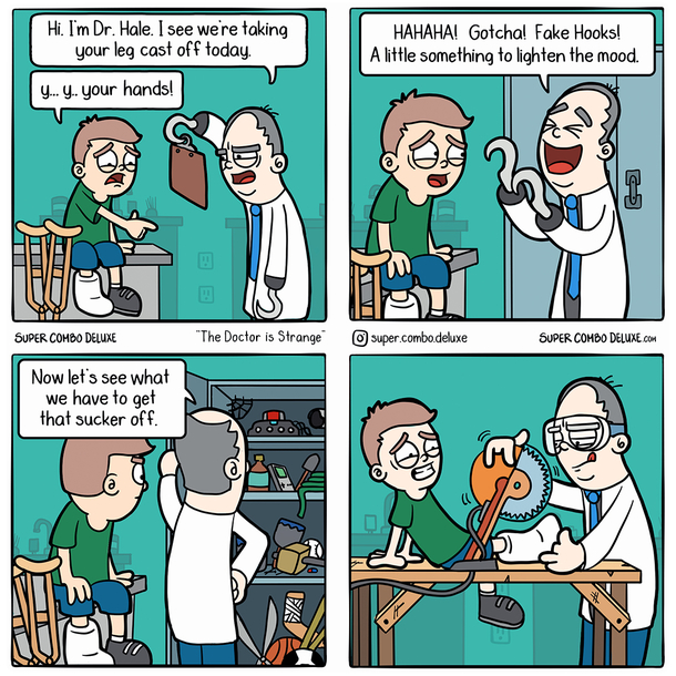 A Bad Approach