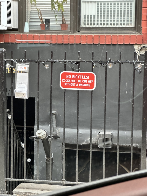 A bit extreme but ok