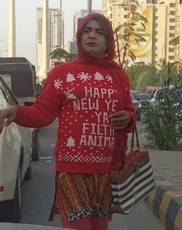 A bit late but gold happy new year again