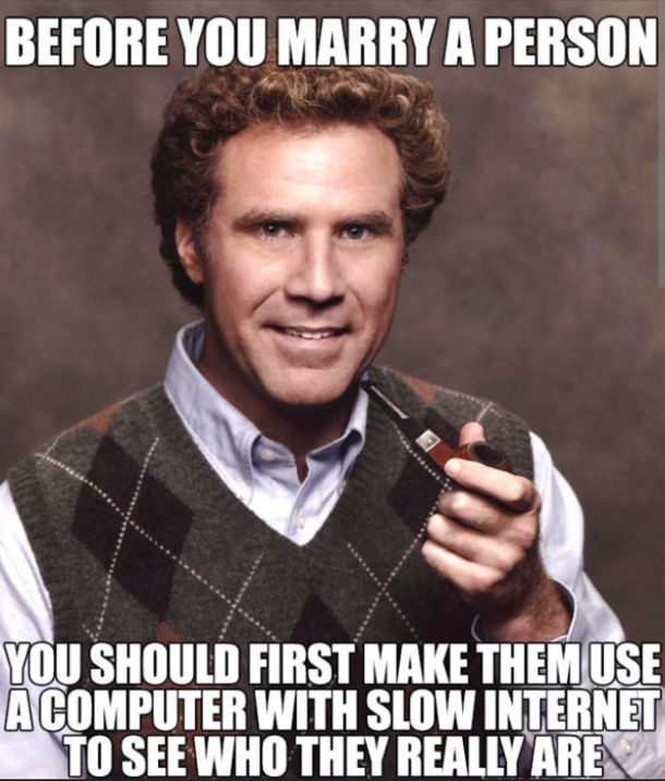 A bit of advice