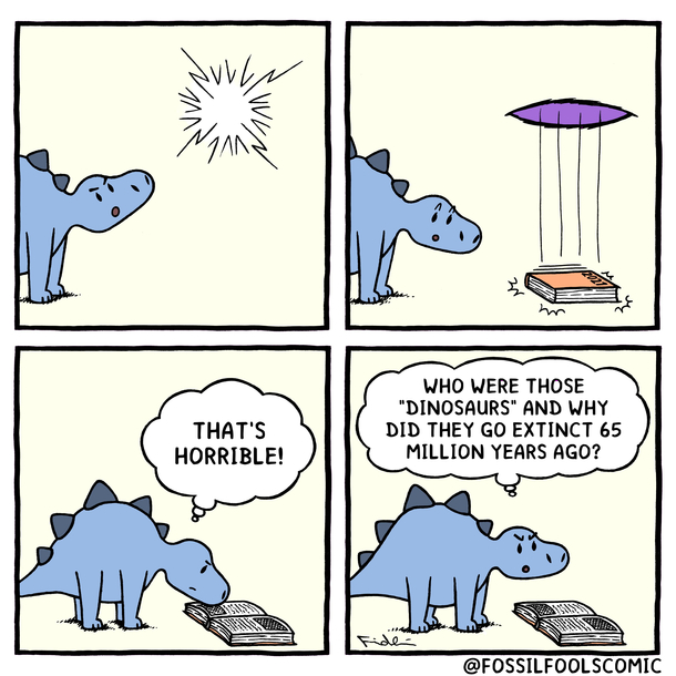 A Book from the Future