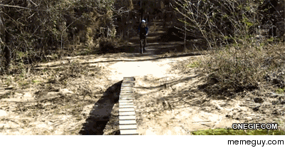 A bridge too far