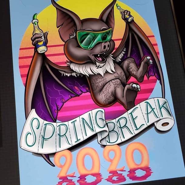 A buddy of mine designs shirts this one is by far my favorite