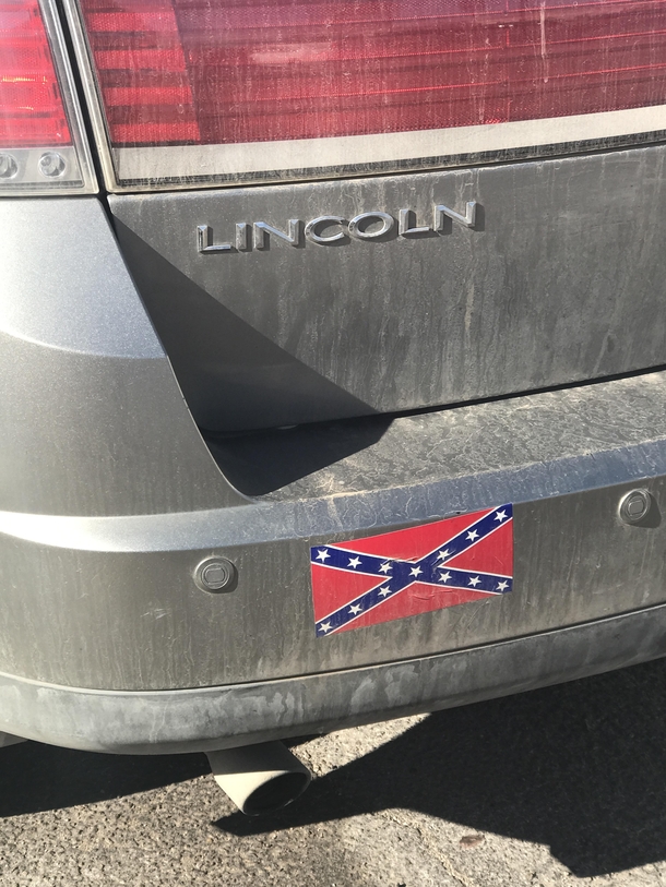 A Car Divided X-post rtrashy