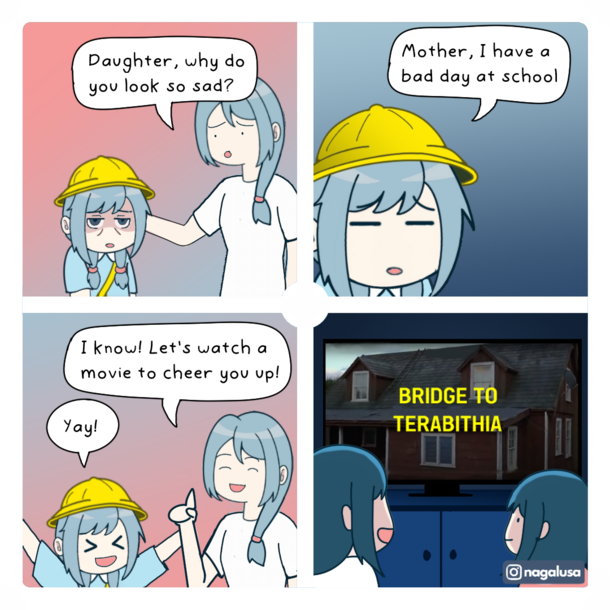 A childrens movie