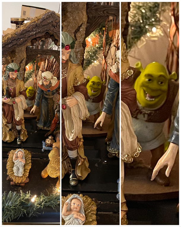 A Christmas tradition
