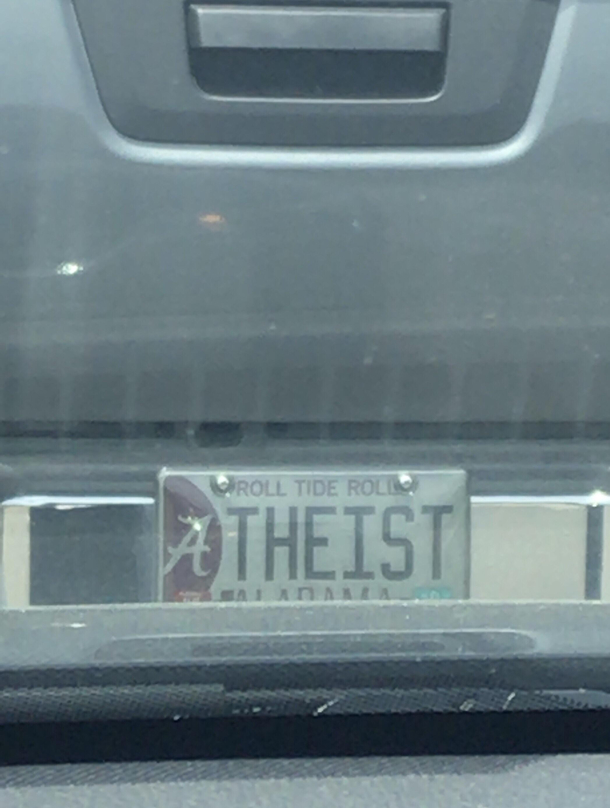 A Clever THEIST