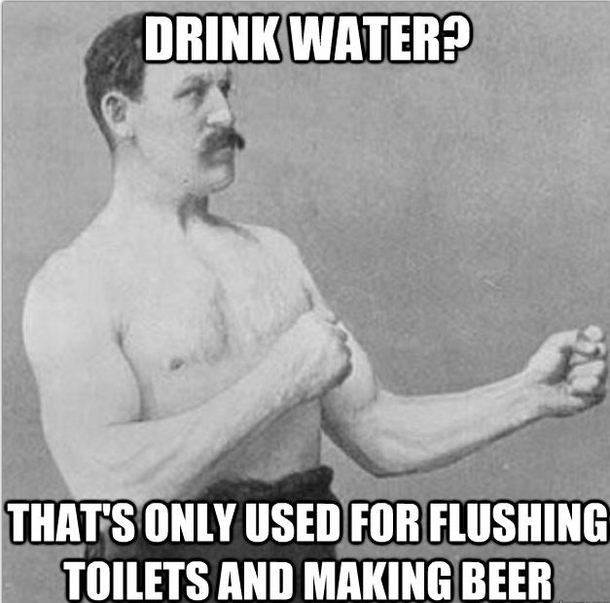 A co-worker just said this