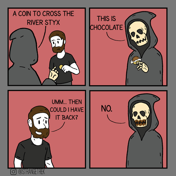 A coin for payment