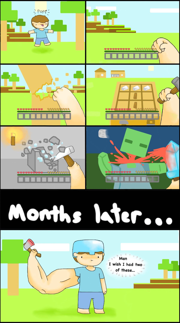 A comic I made