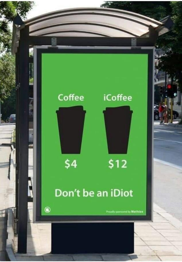 A company got trolled