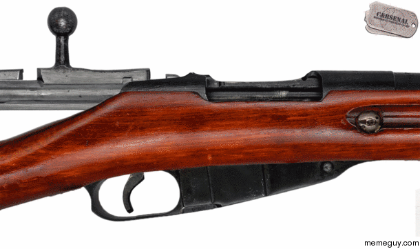 A cool gif on how a Mosin Nagat rifle works