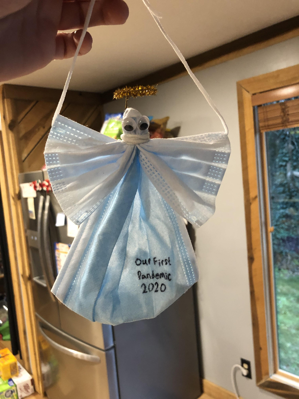 A Covid Christmas
