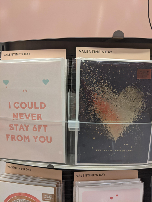 A Covid Valentines Story