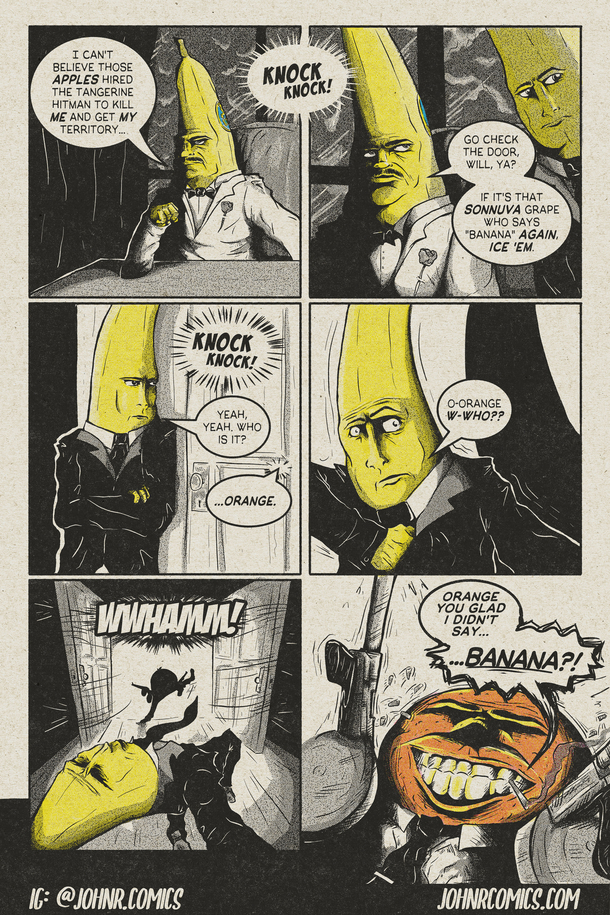 A Crime of Potassium