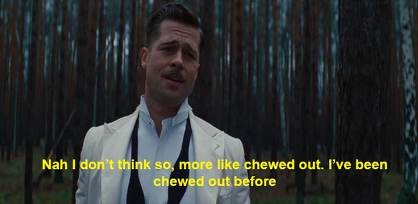 A customer at work told me they were going to get me fired