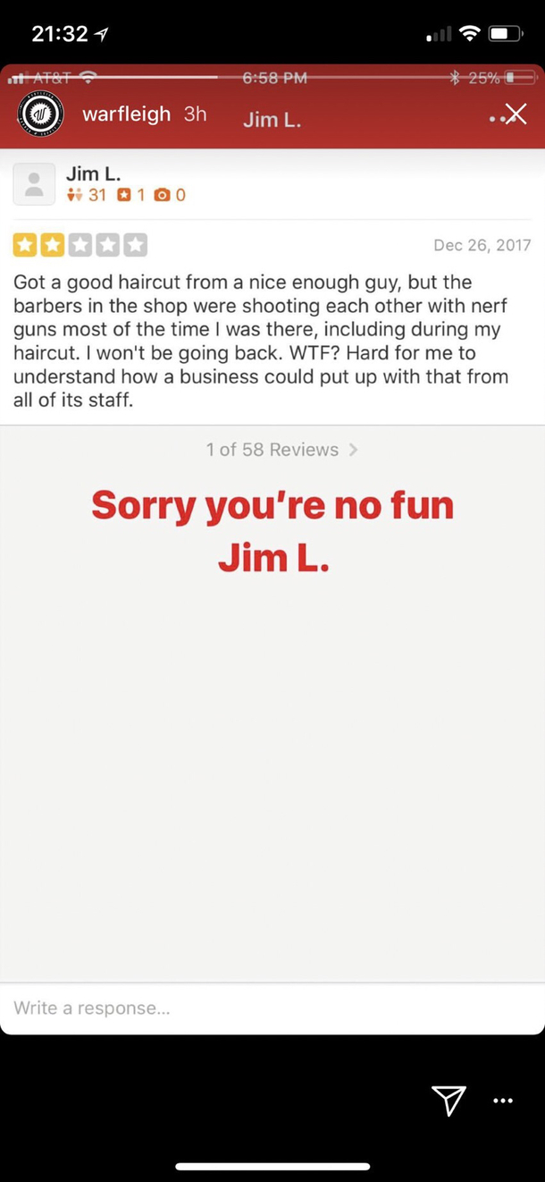 A Customer Service
