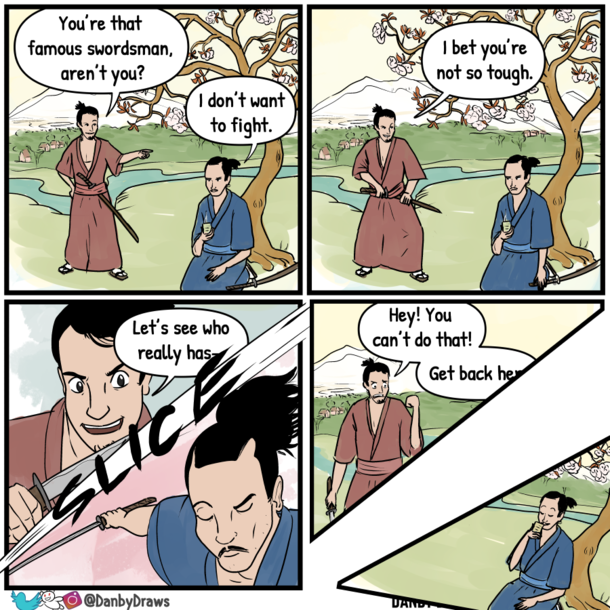A Cut Above