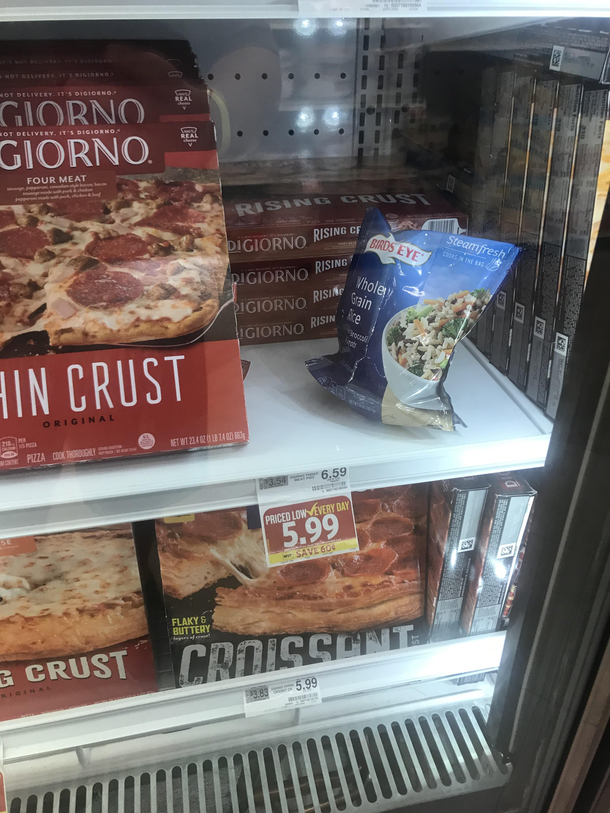 A decision was made