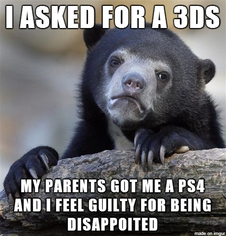 A DS is a third of the cost anyways