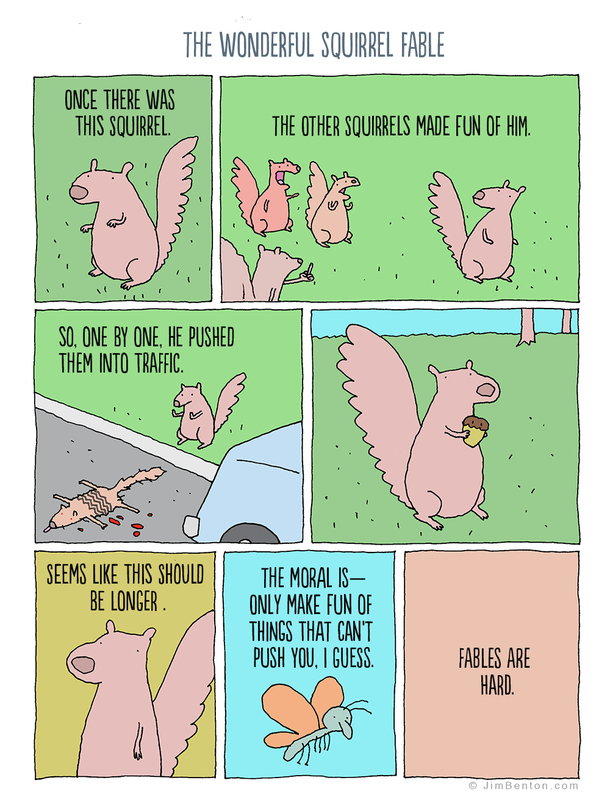 a fable