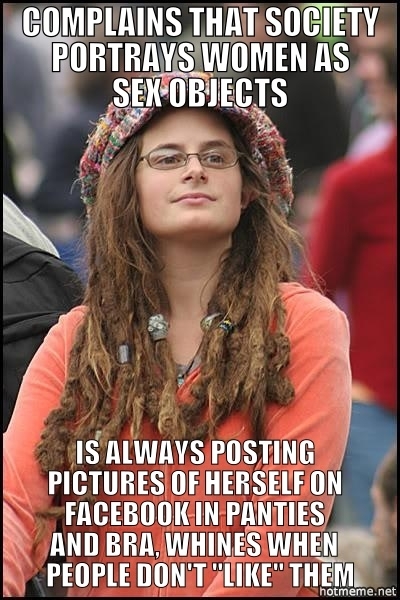 A Facebook friend of mine