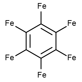 A ferrous wheel