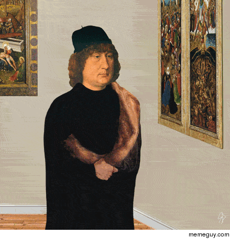 A FINE PAINTING INDEED