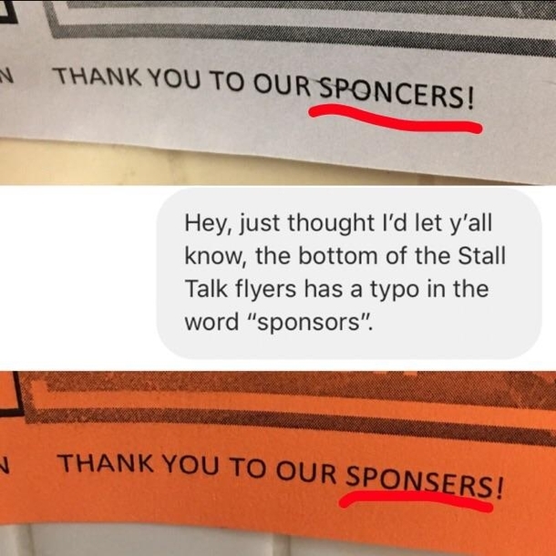 A for effort I guess