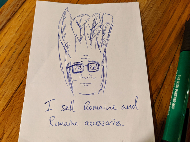 A friend and his co-worker came up with this gem today